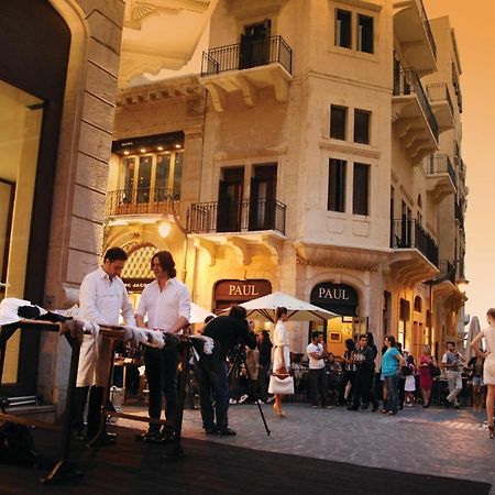 Four Seasons Hotel Bejrut Zewnętrze zdjęcie