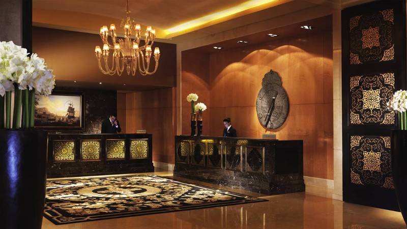 Four Seasons Hotel Bejrut Zewnętrze zdjęcie