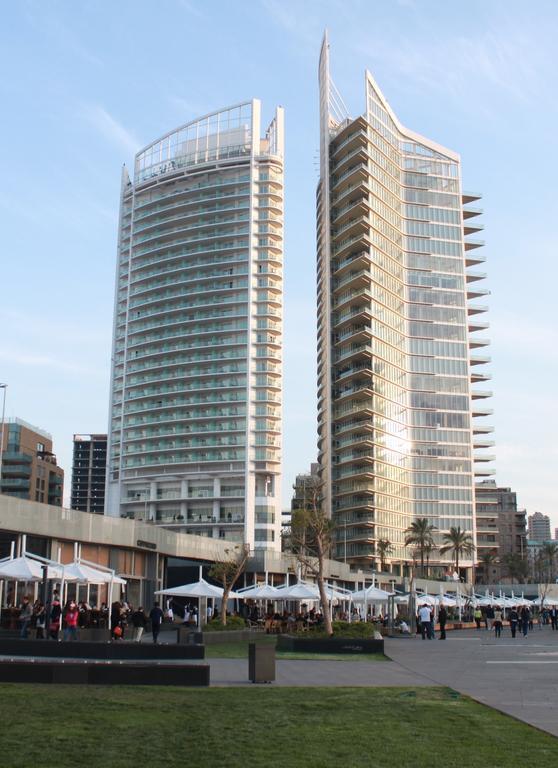 Four Seasons Hotel Bejrut Zewnętrze zdjęcie