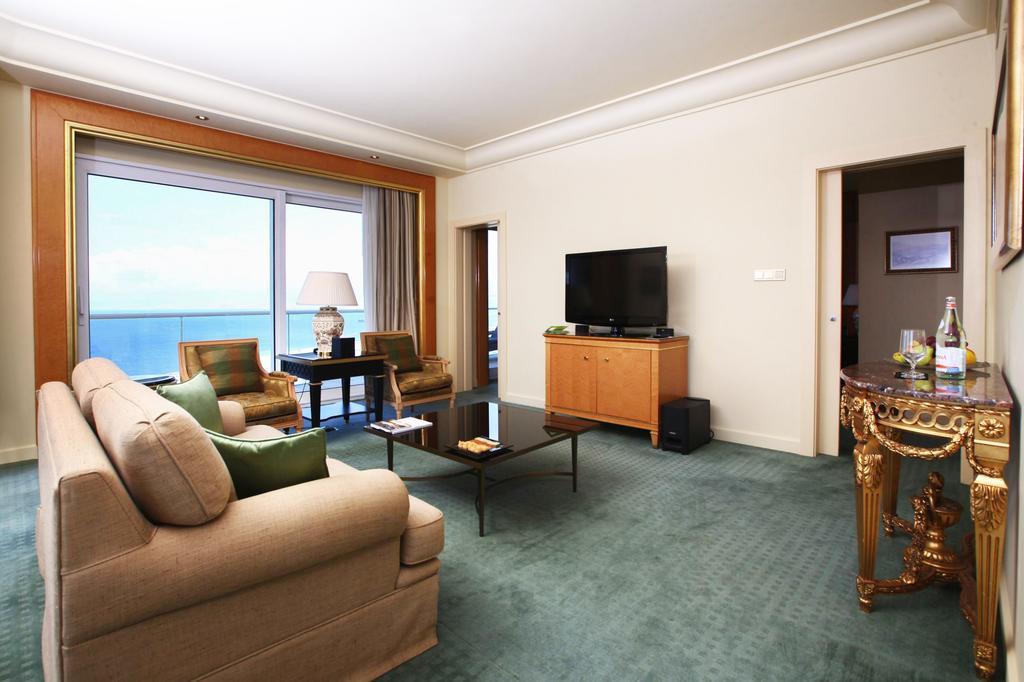Four Seasons Hotel Bejrut Pokój zdjęcie