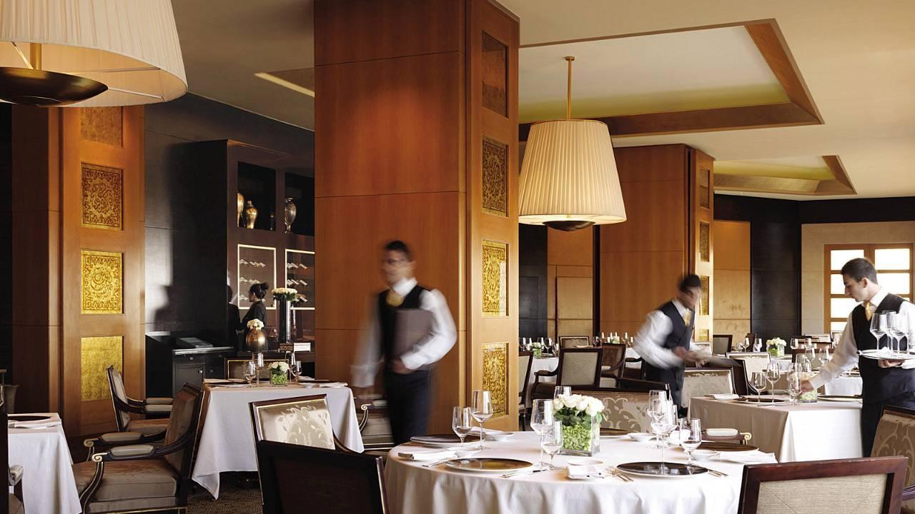 Four Seasons Hotel Bejrut Restauracja zdjęcie