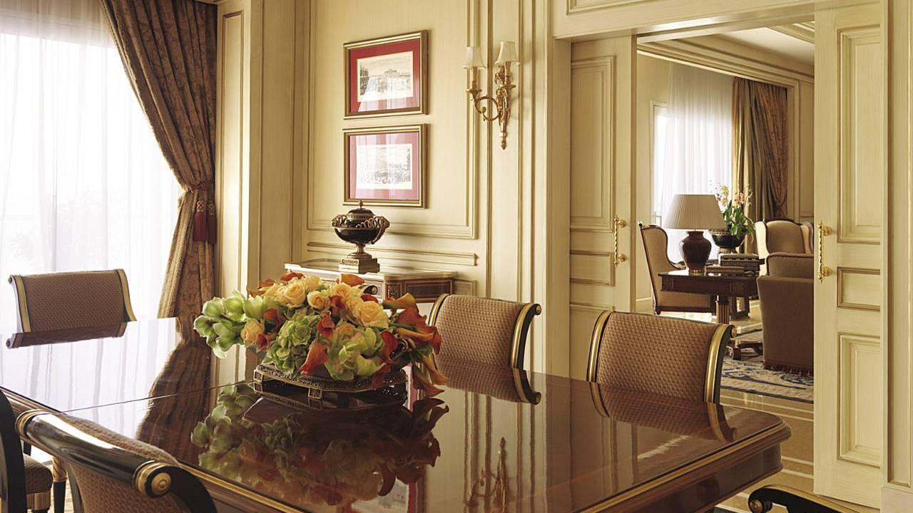 Four Seasons Hotel Bejrut Zewnętrze zdjęcie