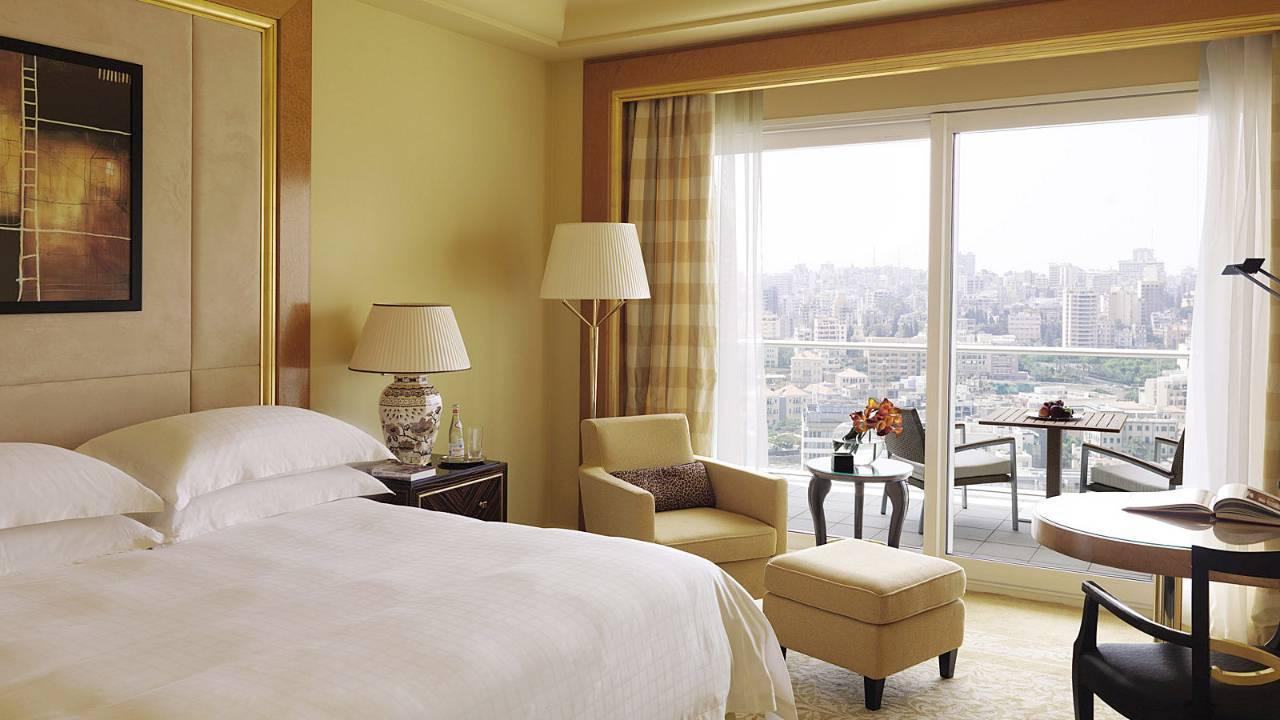 Four Seasons Hotel Bejrut Zewnętrze zdjęcie