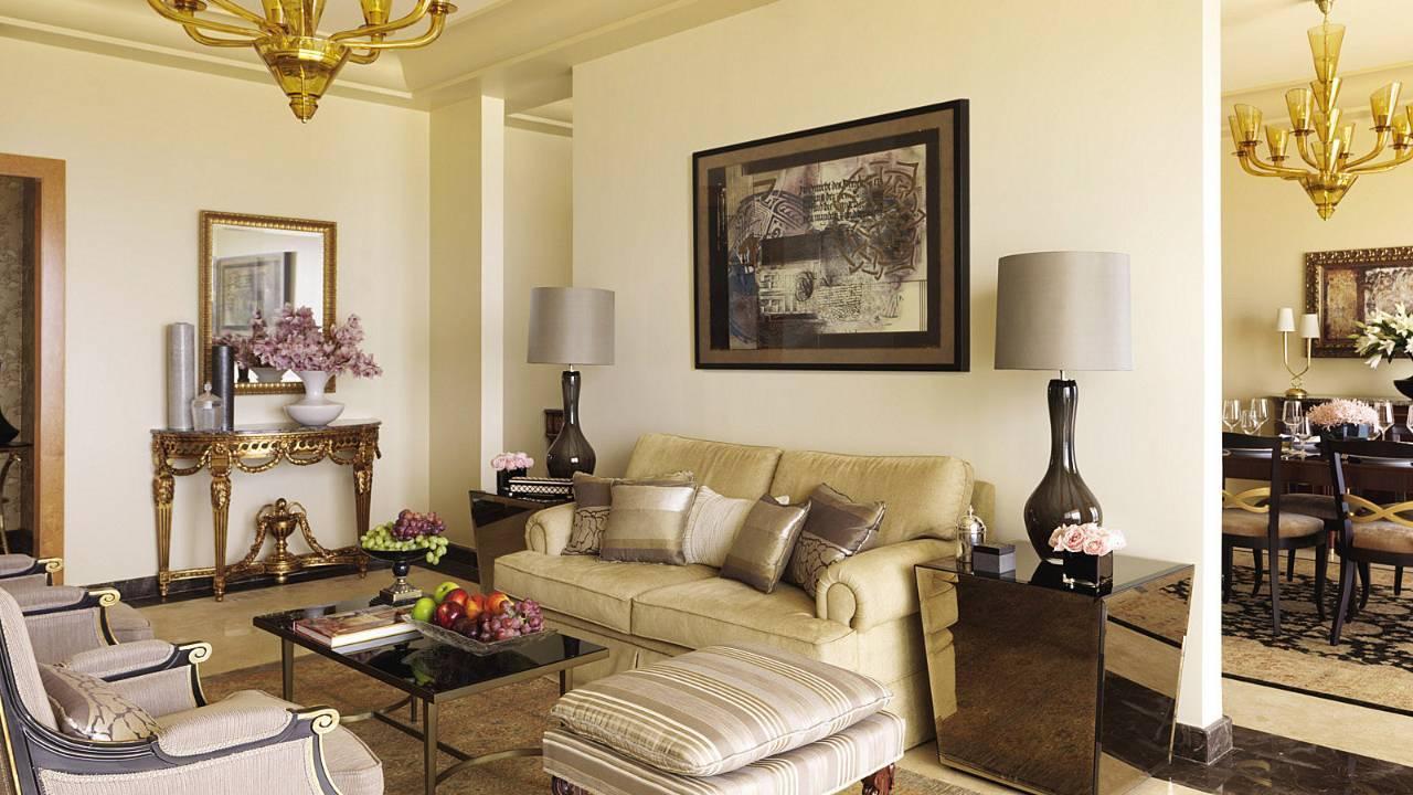 Four Seasons Hotel Bejrut Zewnętrze zdjęcie