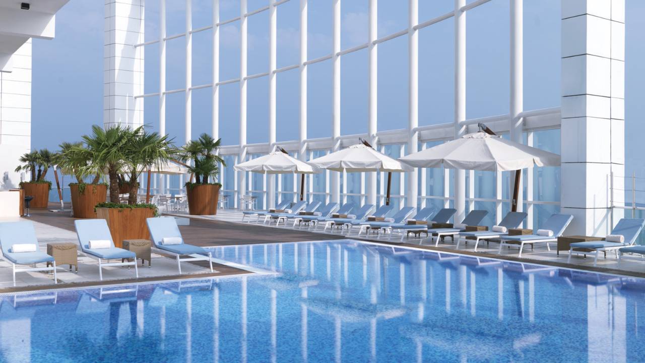 Four Seasons Hotel Bejrut Zewnętrze zdjęcie