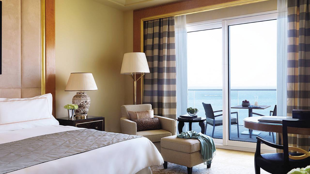 Four Seasons Hotel Bejrut Pokój zdjęcie