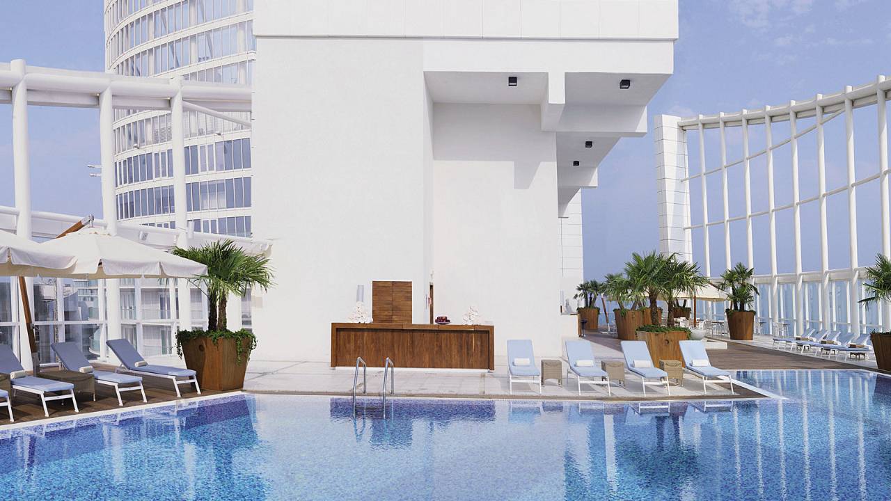Four Seasons Hotel Bejrut Zewnętrze zdjęcie