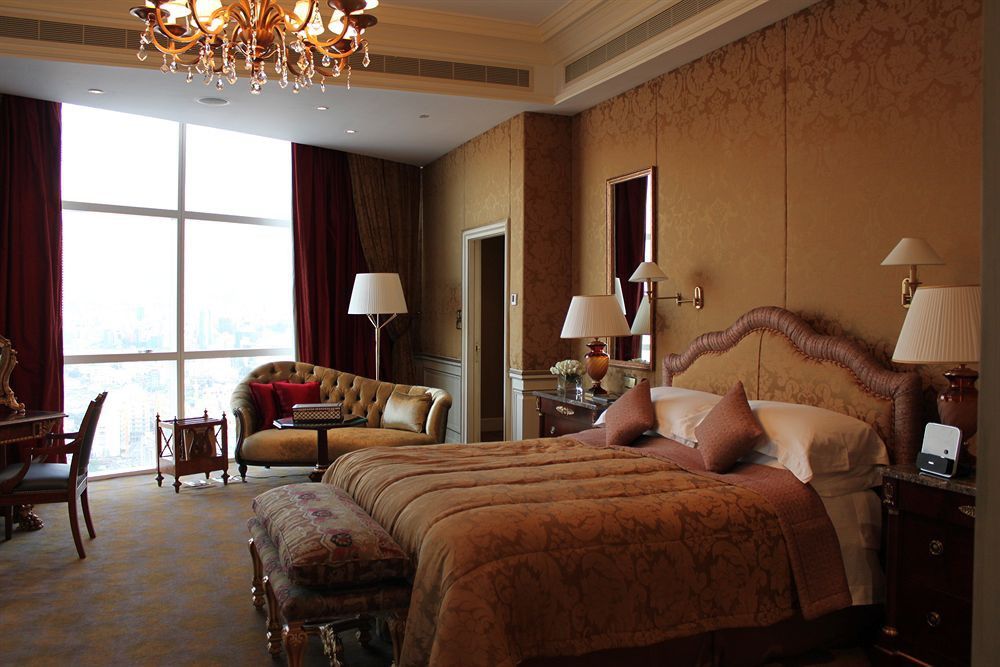 Four Seasons Hotel Bejrut Zewnętrze zdjęcie