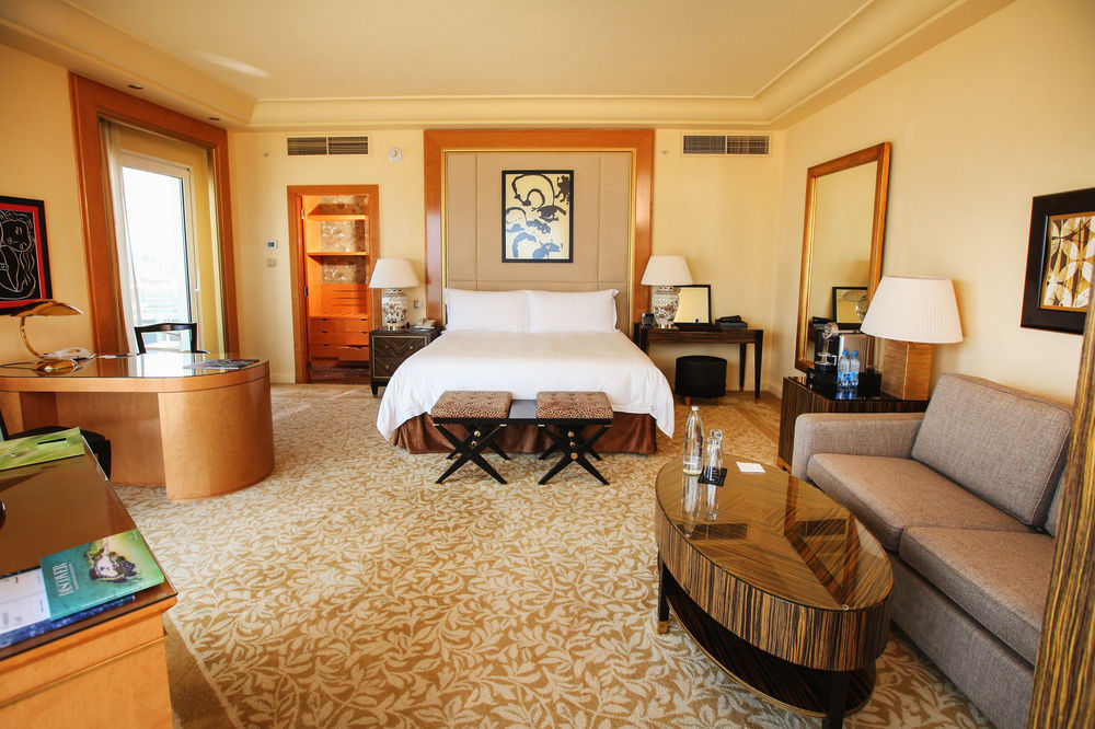 Four Seasons Hotel Bejrut Zewnętrze zdjęcie