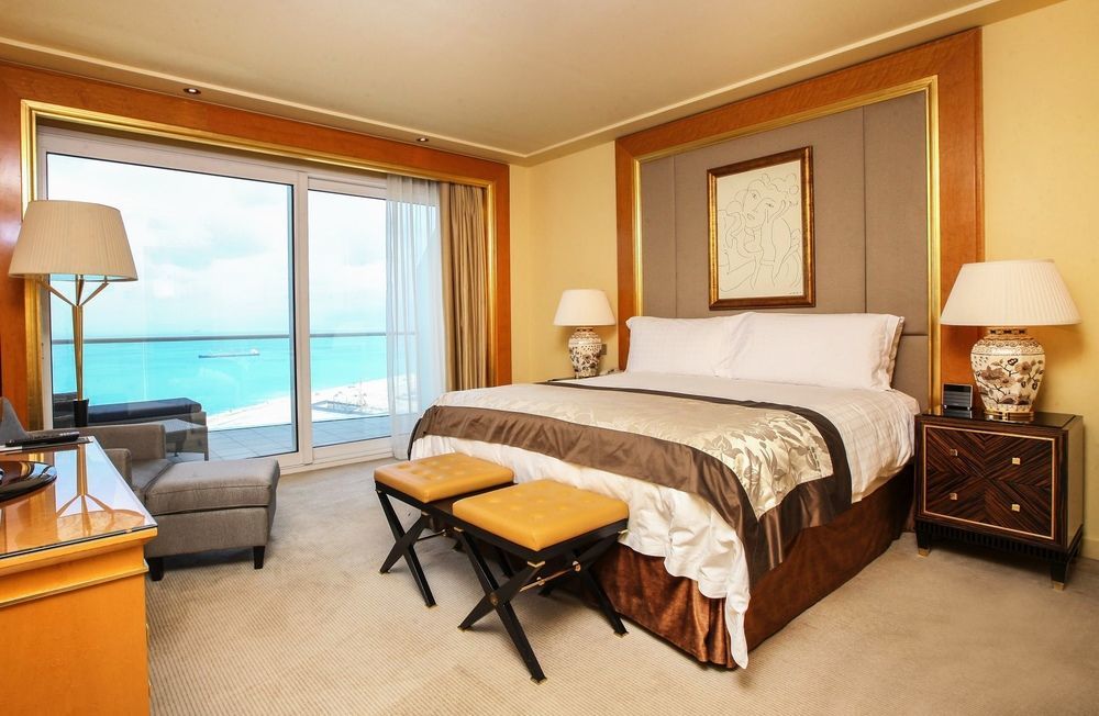 Four Seasons Hotel Bejrut Zewnętrze zdjęcie