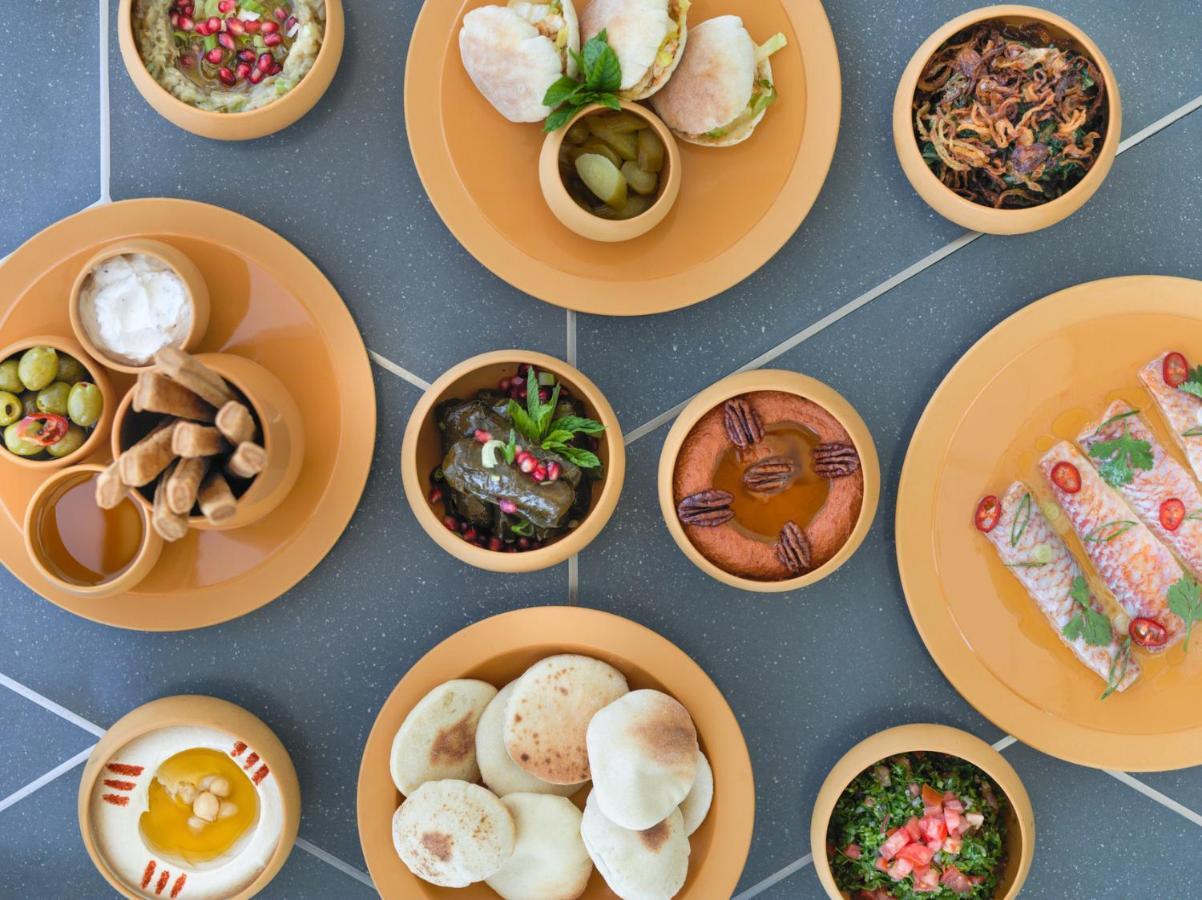 Four Seasons Hotel Bejrut Zewnętrze zdjęcie