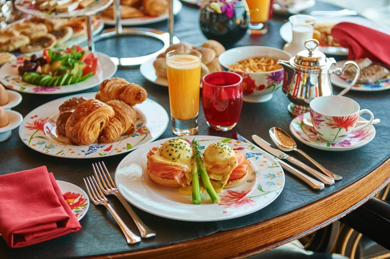 Four Seasons Hotel Bejrut Zewnętrze zdjęcie