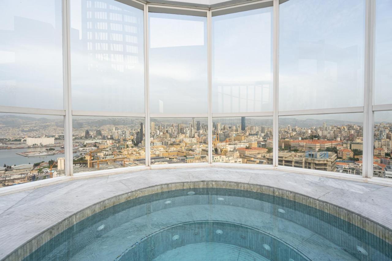 Four Seasons Hotel Bejrut Zewnętrze zdjęcie
