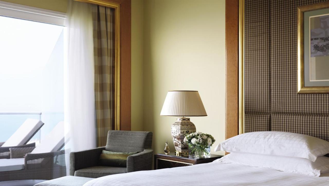 Four Seasons Hotel Bejrut Zewnętrze zdjęcie