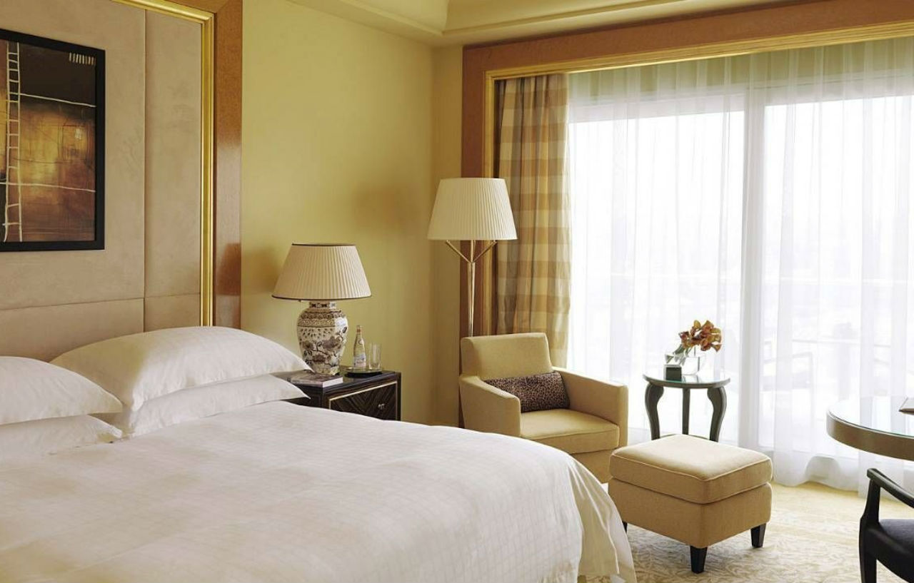 Four Seasons Hotel Bejrut Zewnętrze zdjęcie