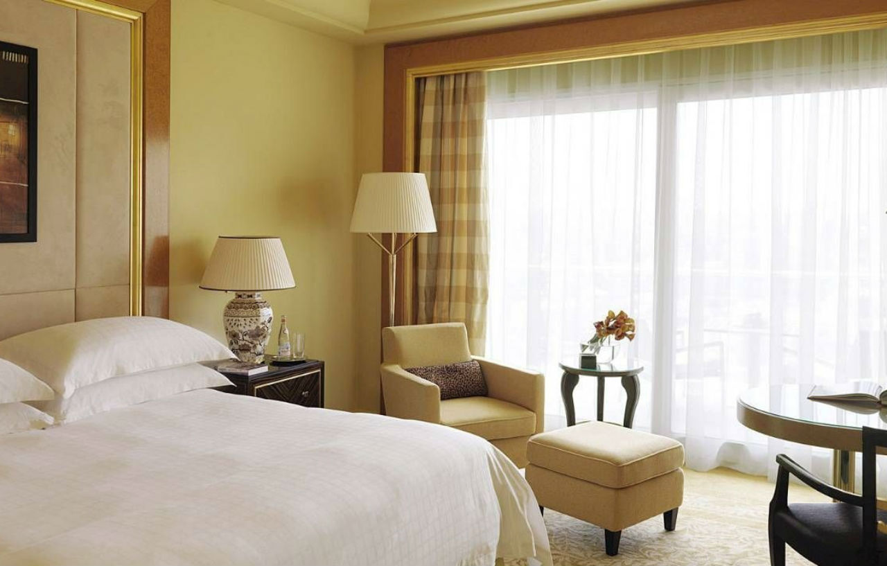 Four Seasons Hotel Bejrut Zewnętrze zdjęcie