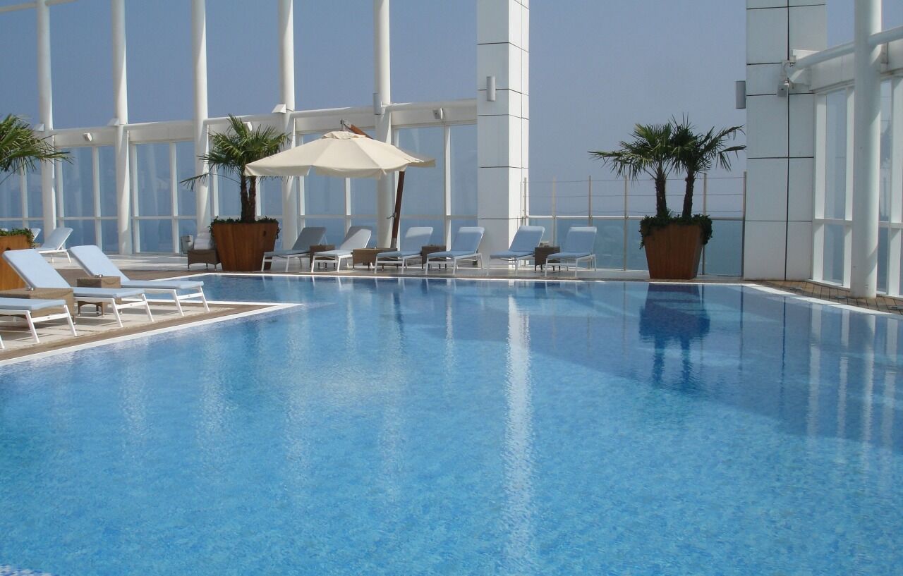 Four Seasons Hotel Bejrut Zewnętrze zdjęcie